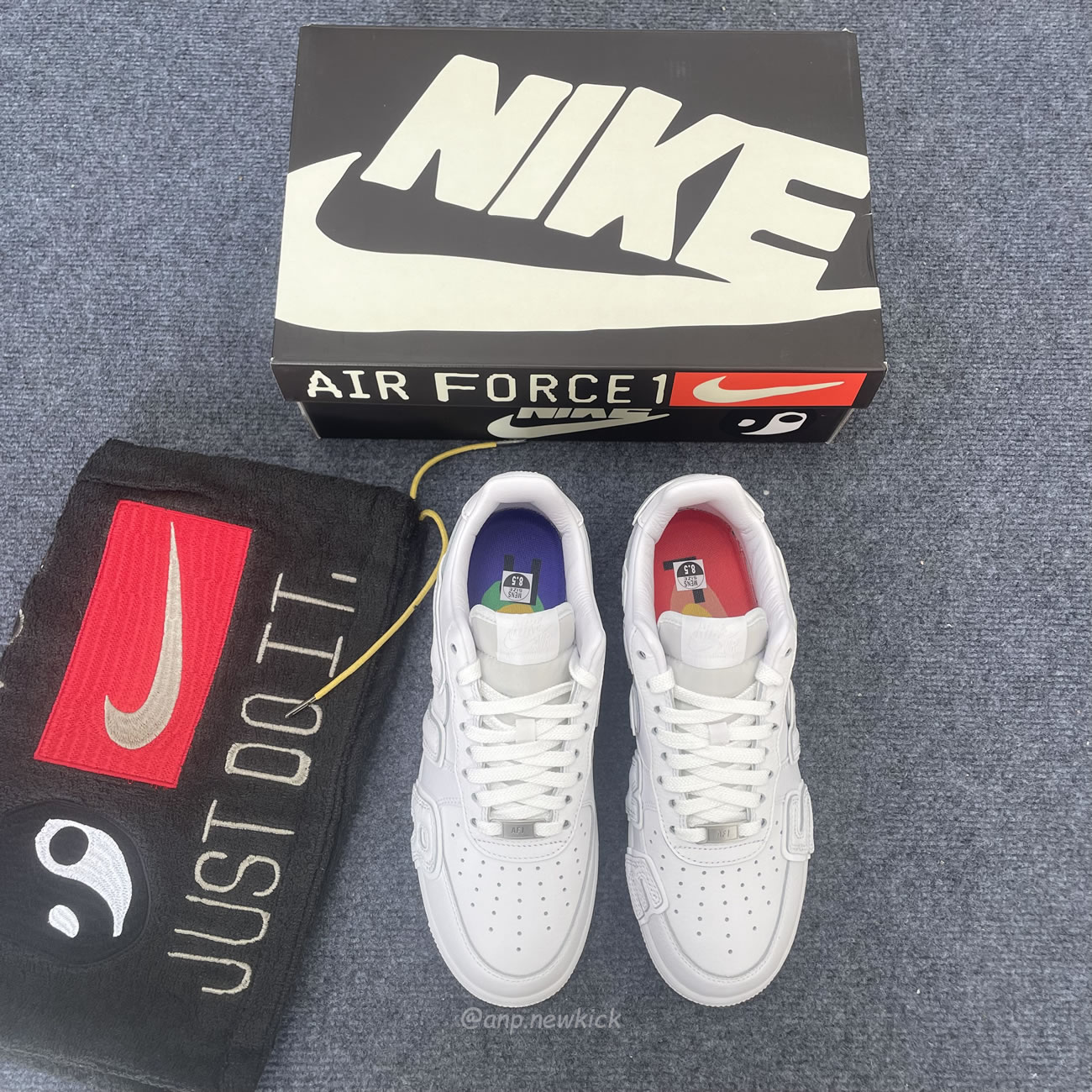 Nike Air Force 1 Low Cactus Plant Flea Market Moss Fuchsia Dream Black White Purple Green (36) - newkick.app